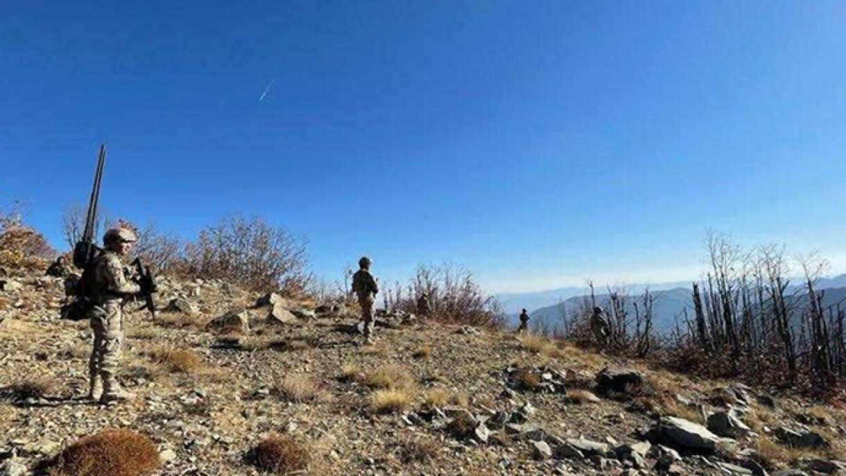 შინაგან საქმეთა სამინისტრომ PKK-ს წინააღმდეგ მორიგი ფართომასშტაბიანი ოპერაცია დაიწყო