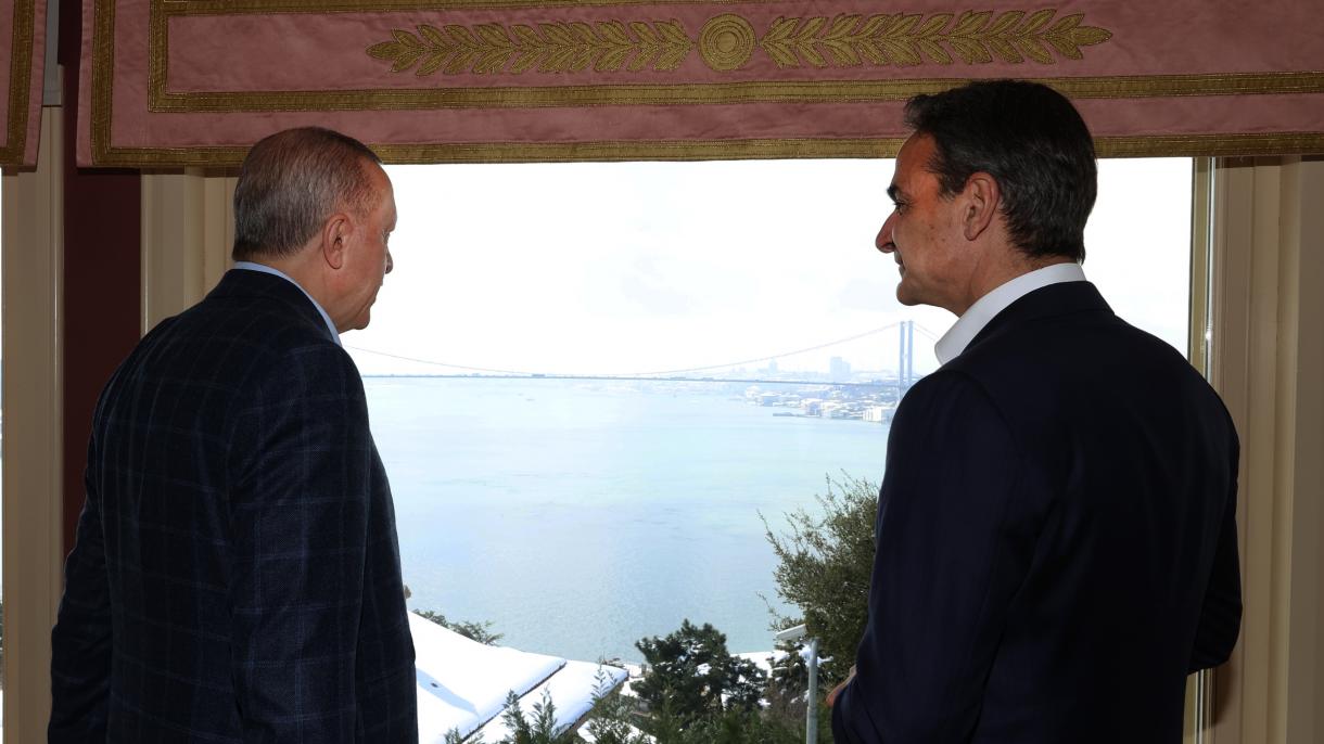 希腊总理认为与土耳其战争的可能性不存在