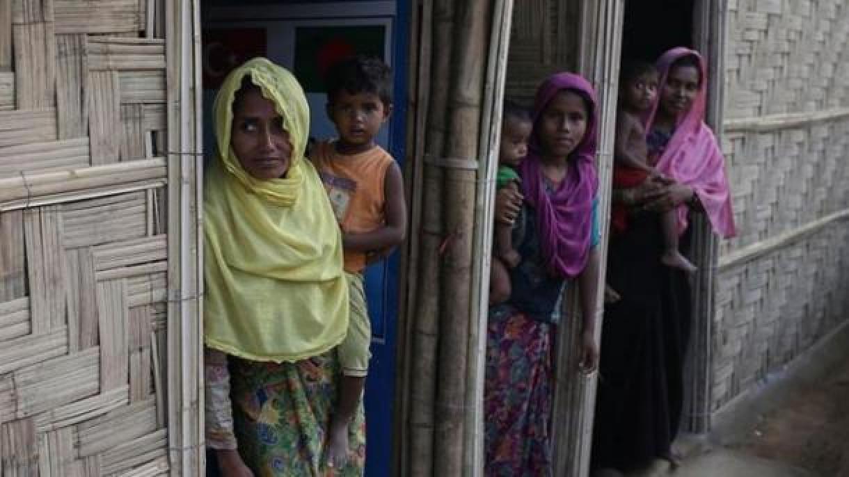 Muçulmanos de Arakan isolados em Bangladesh não querem voltar para Mianmar