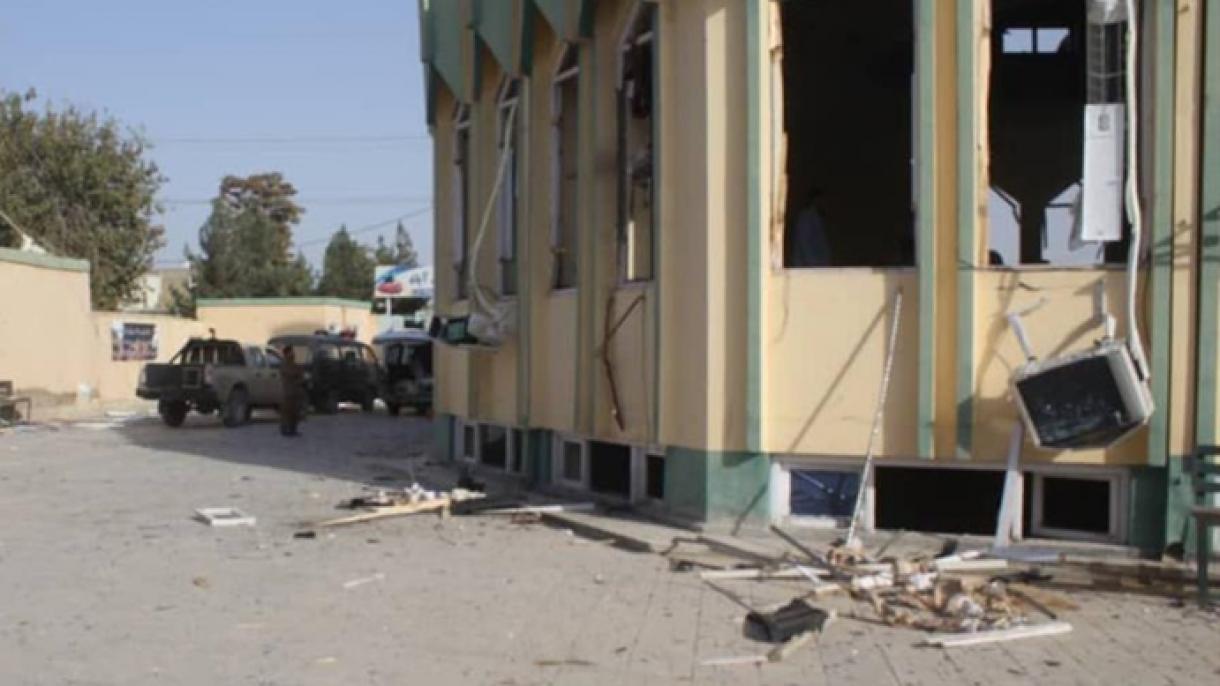 ابراهیم رئیسی و اتحادیه جهانی علمای مسلمان حمله تروریستی دیروز به مسجدی در افغانستان را محکوم کردند