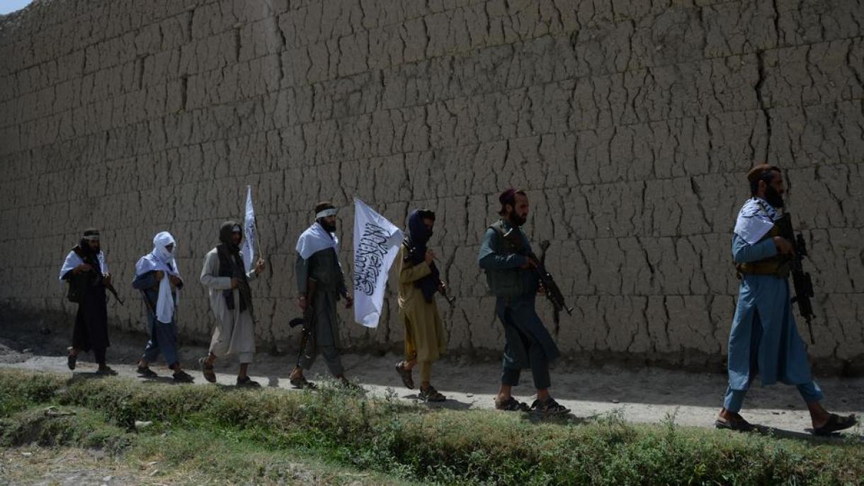 Нападение на Талибани в Афганистан...