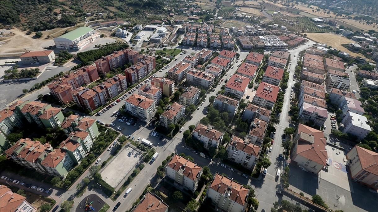 2020年土耳其住房销售量打破以往记录