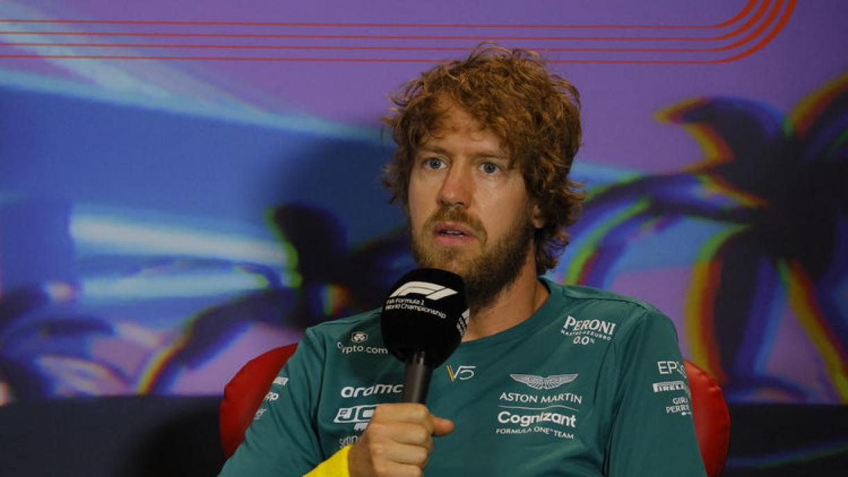 El tetracampeón mundial Sebastian Vettel anuncia su retiro de la Fórmula 1