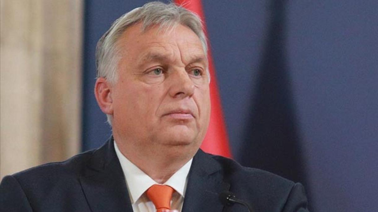 ​​​​​​​Orbán Viktor szerint az Európai Bizottság zsarolja Magyarországot