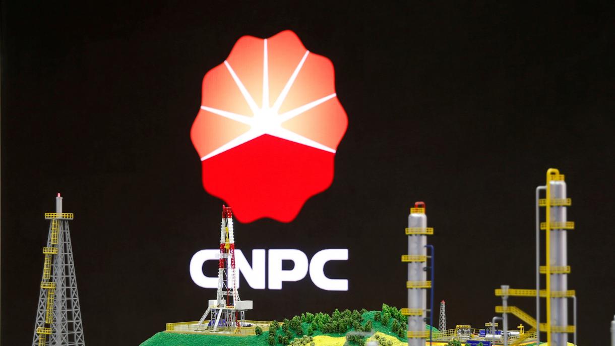 چین، جنوبی پارس گاز پروژه‌سیندکی اکثریت پایا مالیک اولوب