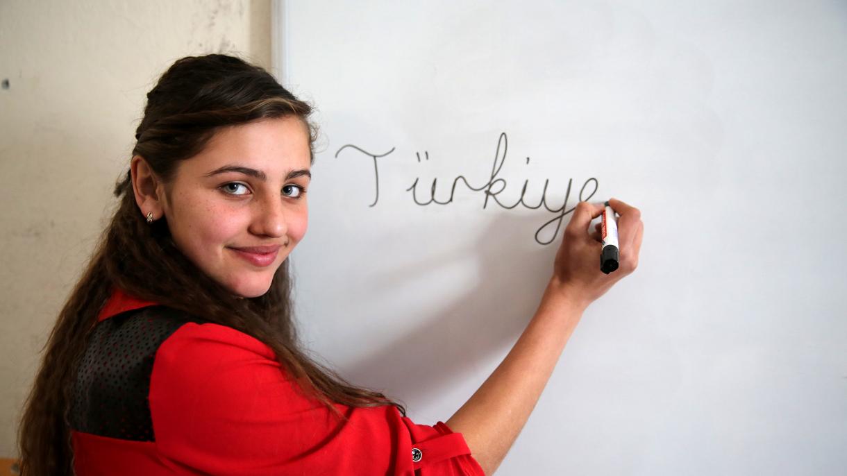 Интернеттен түрік тілін үйренуге үлкен қызығушылық