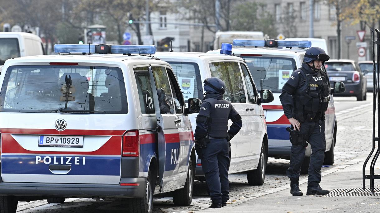 维也纳恐袭致3人死亡15人受伤