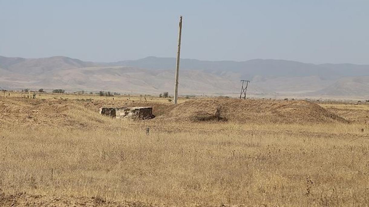 Azerbaýjan-Ermenistan Serhediniň Kesgitlenilmegi Maksady Bilen Moswkada Maslahat Geçirildi