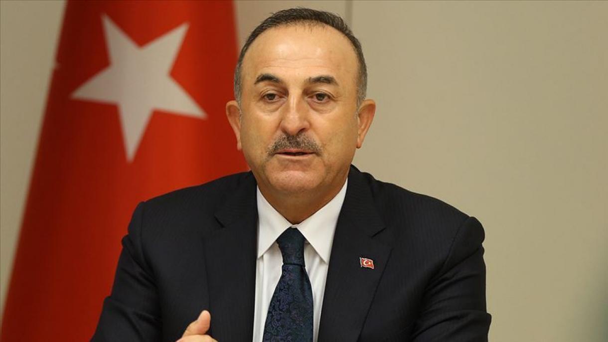 Çavuşoğlu wazıyfadaşın qotladı