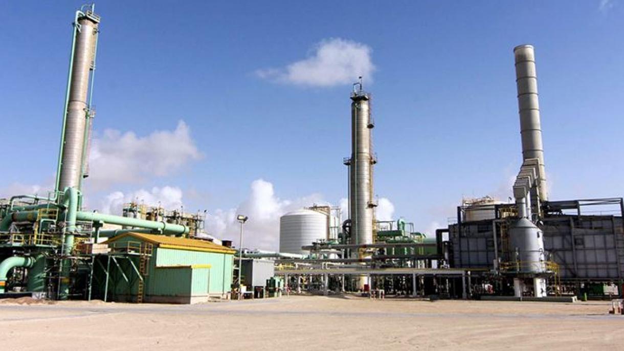 ლიბიაში ნავთობის წარმოება და ექსპორტი შეწყდა