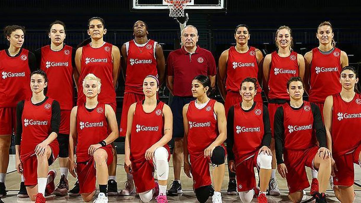 Megvannak a tenerifei női kosárlabda-világbajnokság negyeddöntősei