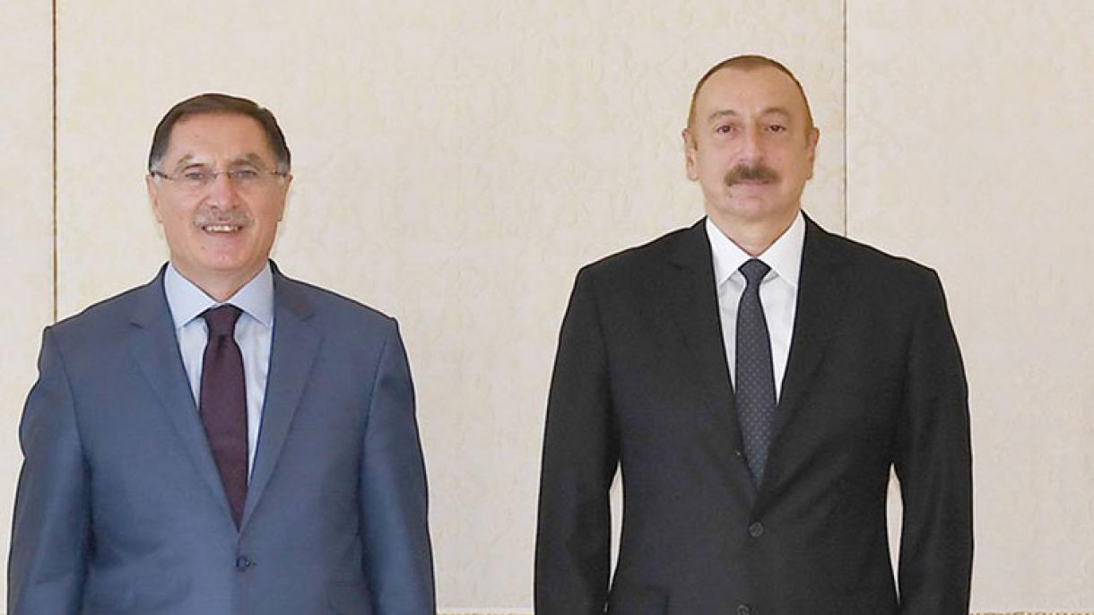Алиев: «Армения согуш кылмышын жасады»