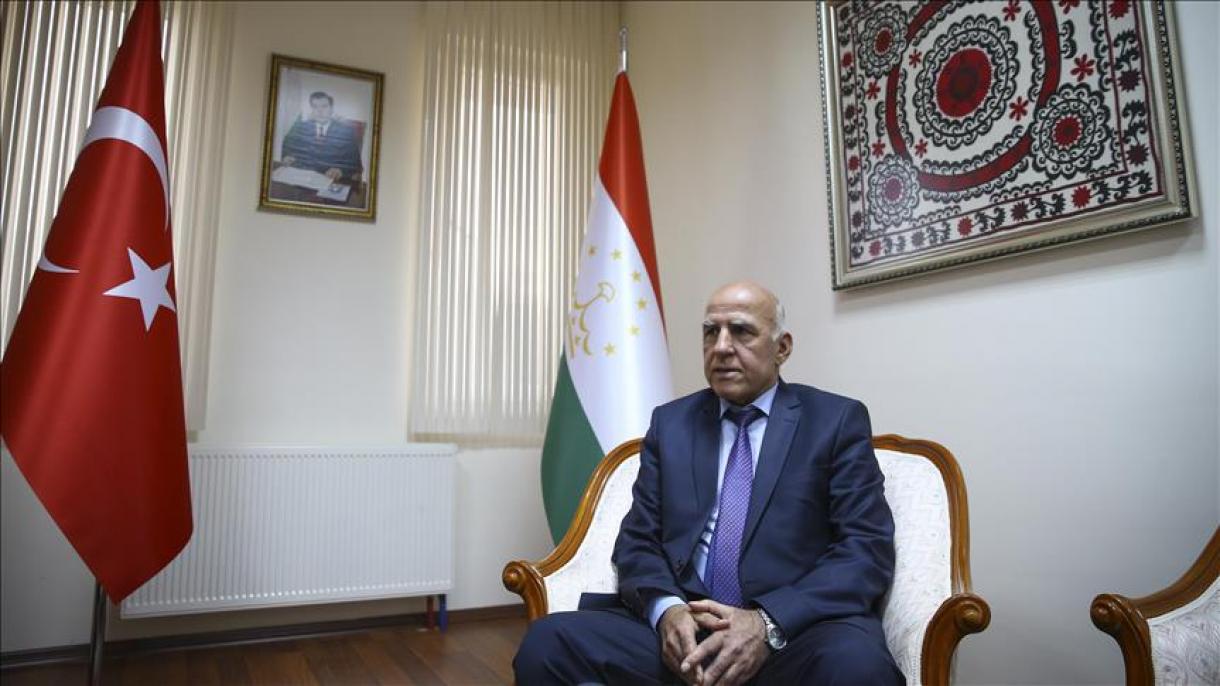 سفر وزیر خارجه ترکیه به تاجیکستان؛ آغازی برای گسترش همکاری همه‌جانبه دو کشور