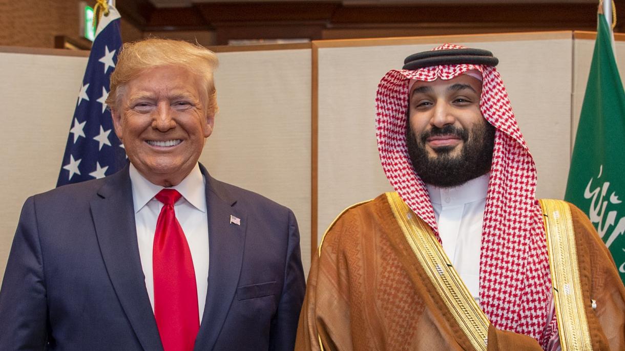 سعودی عرب ۔ امریکہ تعلقات انتہائی اچھی سطح پر ہیں، پرنس محمد بن سلمان