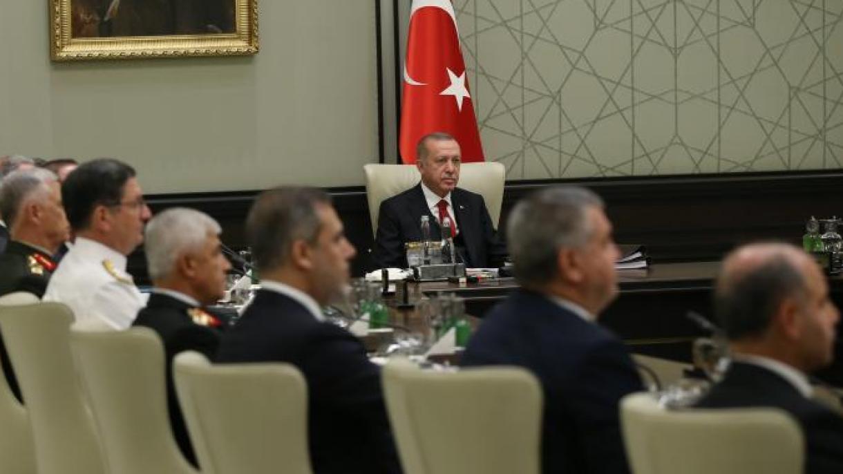 Turquía reforzará sus esfuerzos para la Zona de Seguridad en Siria
