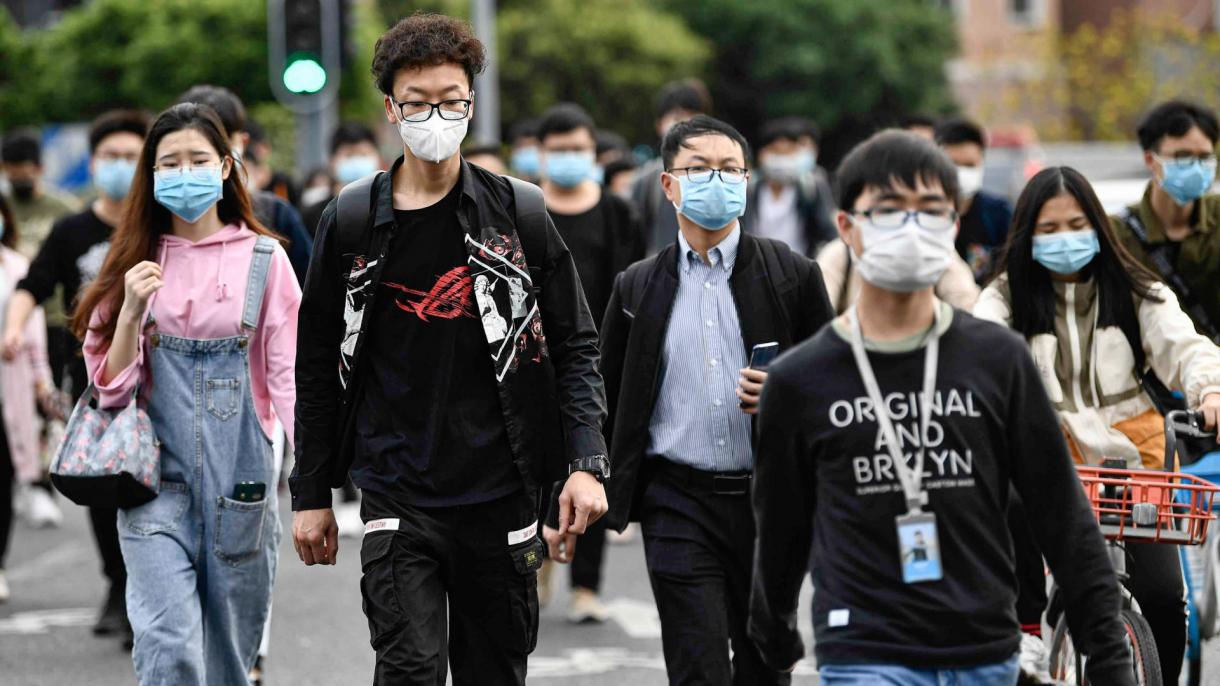 چین-ده گون عرضینده 36 نفر کروناویروسا یولوخوب، 7 نفر اؤلوب