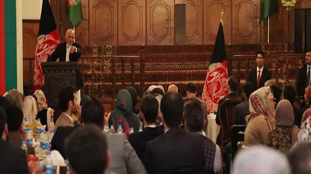 اشرف غنی: به زودی برنامه امنیتی برای افغانستان را اعلام خواهم کرد