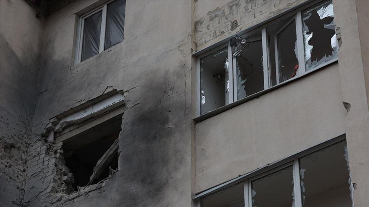 حمله پهپادی اوکراین به روسیه؛ 3 کشته