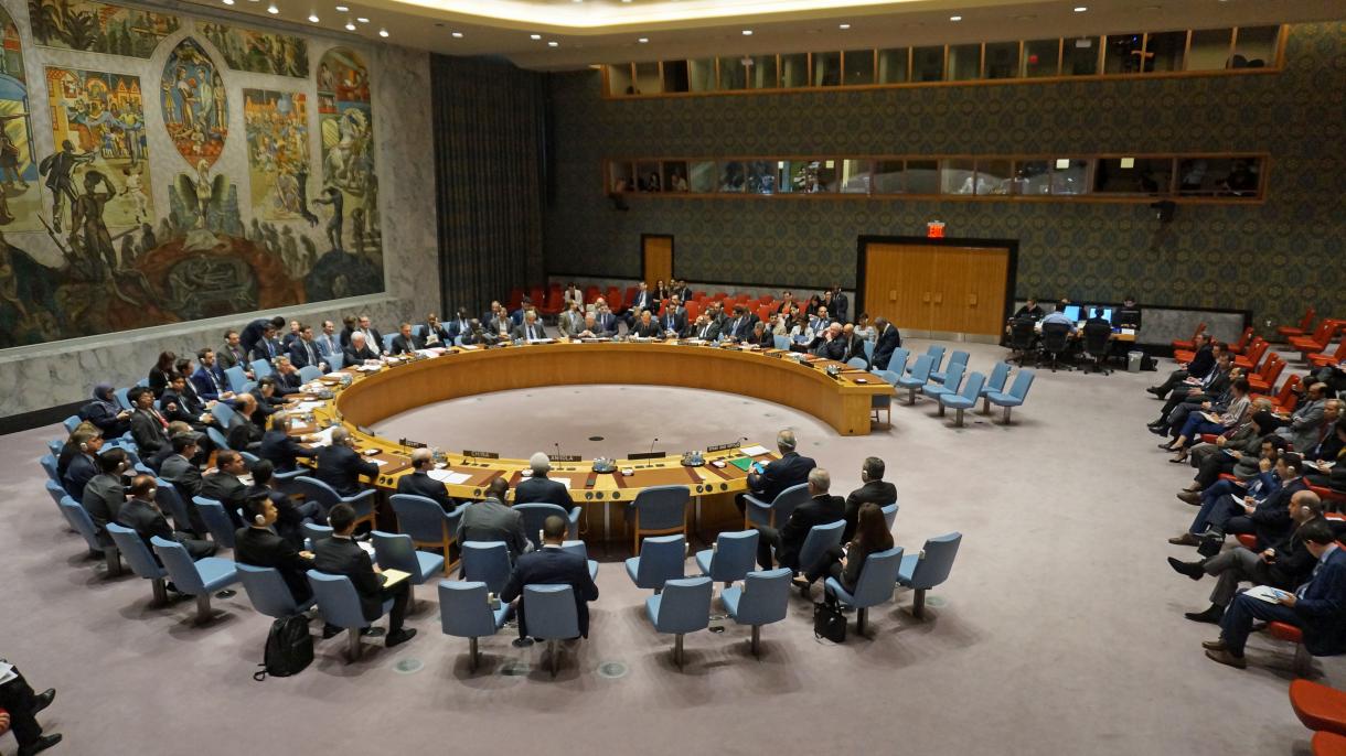 رأی‌گیری در شورای امنیت در مورد توقف شهرک‌سازی اسرائیل