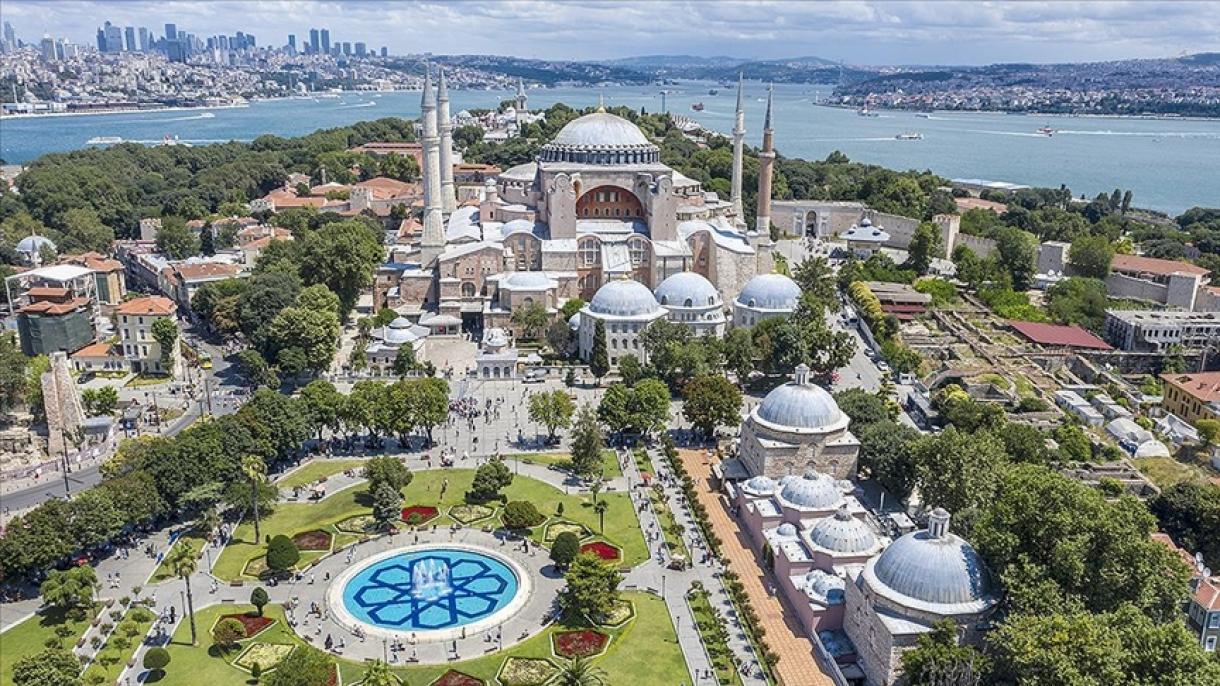 İstanbul se eligió como la “mejor ciudad de Europa”