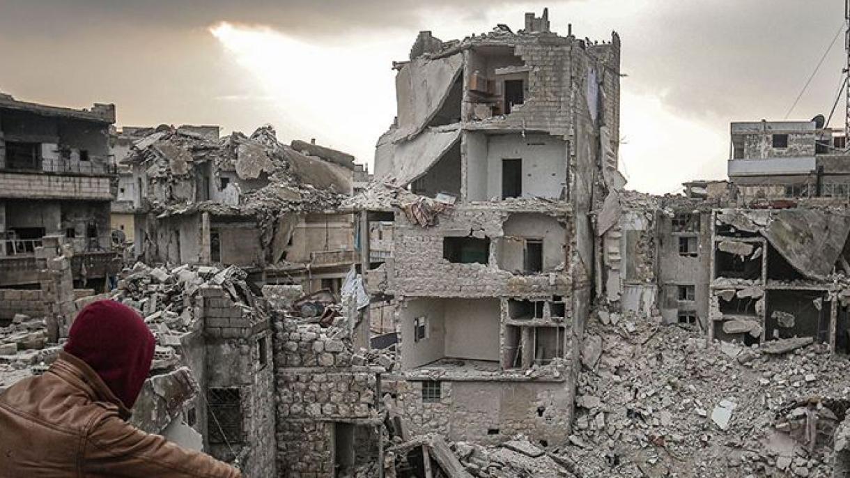 Telón Final en Idlib