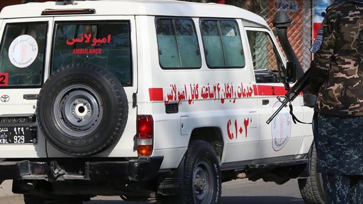 ئافغانىستاندىكى سۇيىقەستنىڭ جاۋابكارلىقىنى دائېش ئۆز ئۈستىگە ئالدى