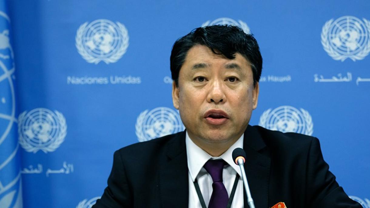 سفیر کره شمالی در سازمان ملل از احتمال آغاز جنگ هسته ای خبر داد