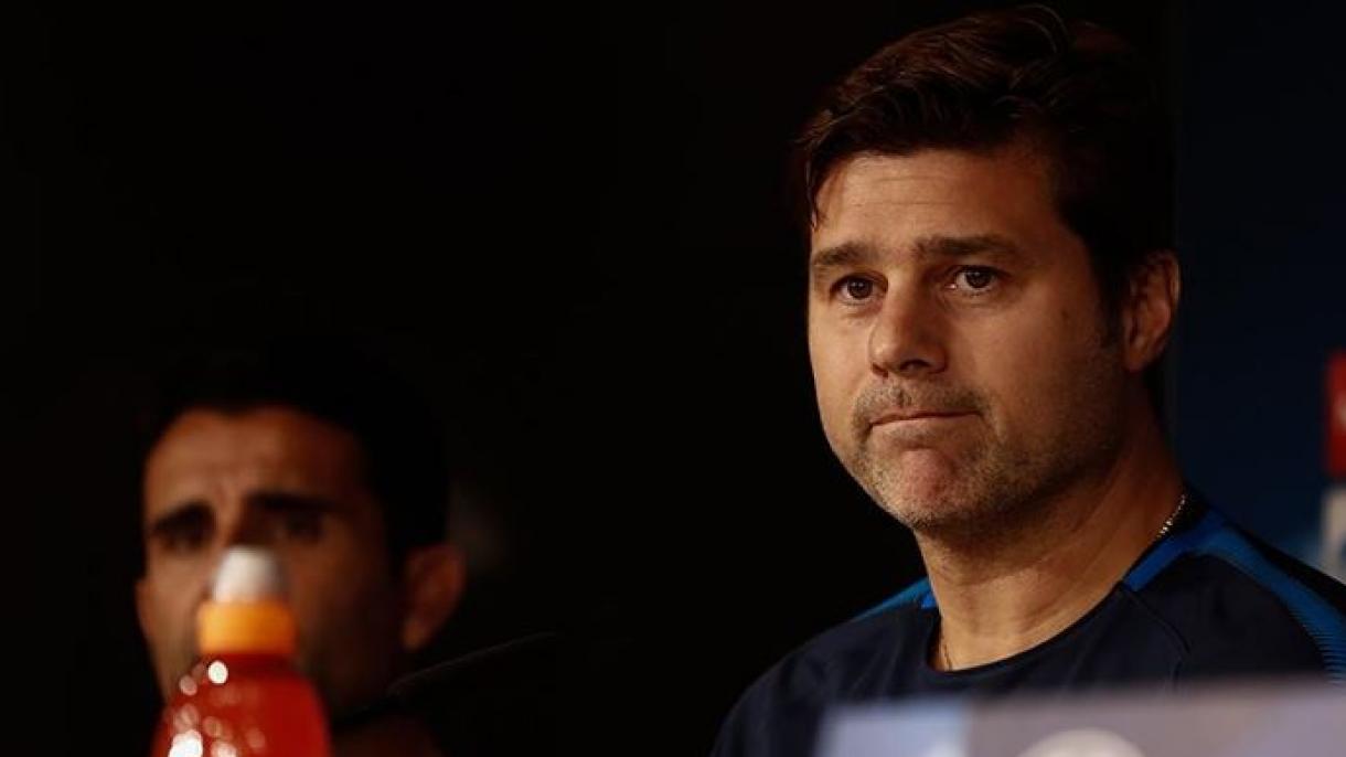 El club inglés Tottenham despide al entrenador argentino Mauricio Pochettino