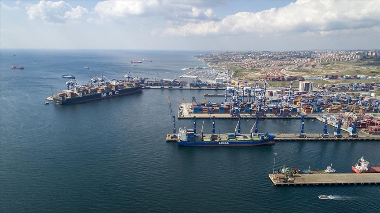 افزایش حجم صادرات ترکیه در ماه می