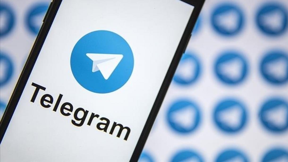 تلگرام، پرکاربردترین اپلیکیشن پیام رسان در روسیه