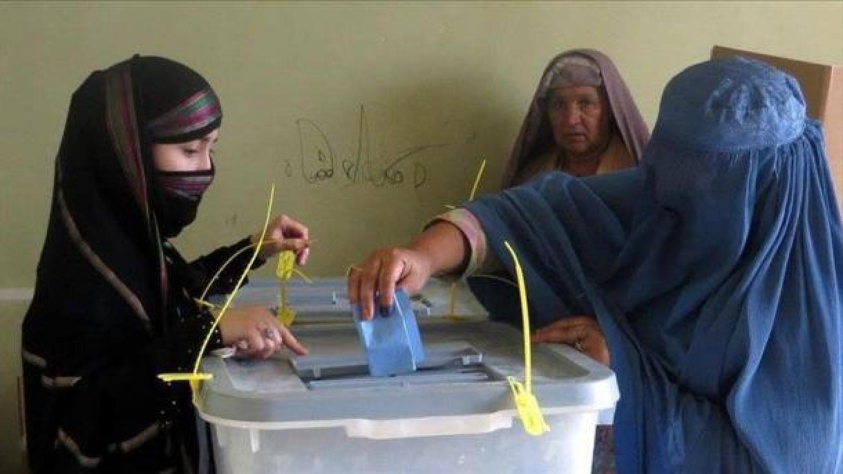 امنیت انتخابات در ده اولوسوالی افغانستان تامین نمیباشد