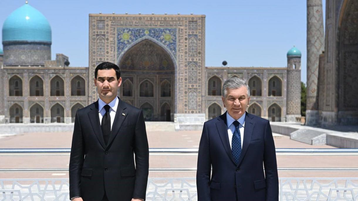Mirziyayev Serdar Berdimuhamedov Özbekistan Türkmenistan.jpg