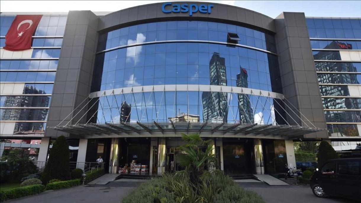 Casper se pone a fabricar teléfonos inteligentes en Turquía