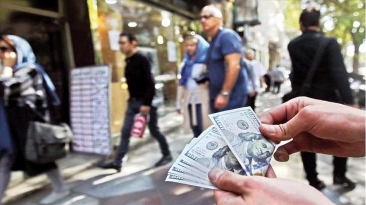 قیمت دلار آمریکا به بالاترین حد خود در تاریخ ایران رسید و رکورد زد