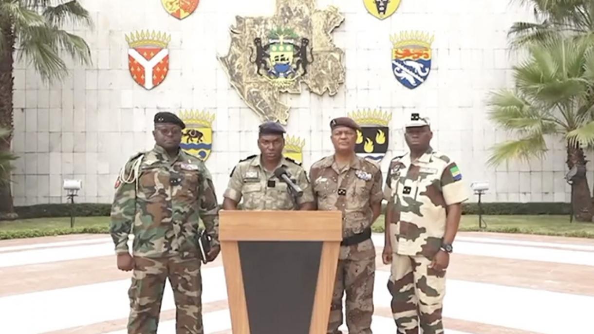 Военните в Габон, назначиха Раймон Ндонг Сима за министър-председател