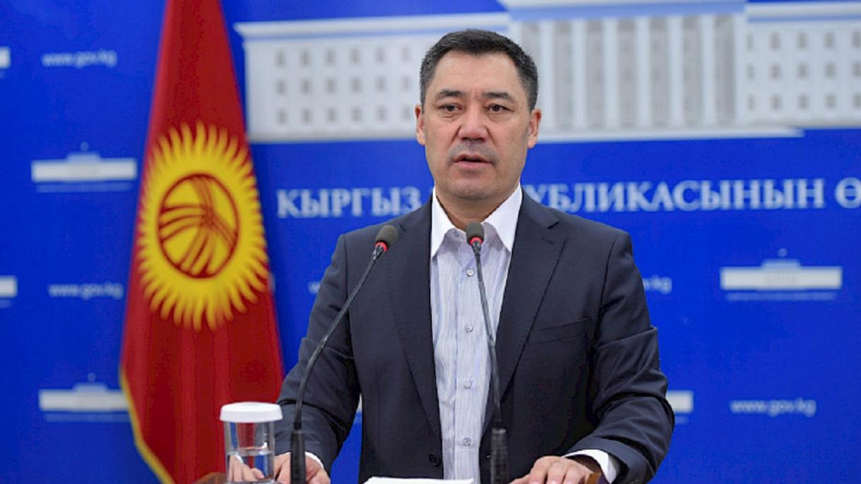 Садыр Жапаров Кыргызстанда экономикалык кылмыш кылгандарды эскертти