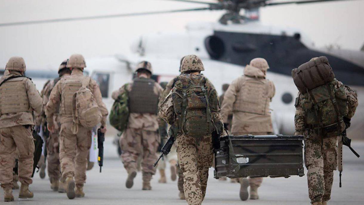کنترل پایگاه هوایی بگرام به نیروهای دولتی افغانستان واگذار شد