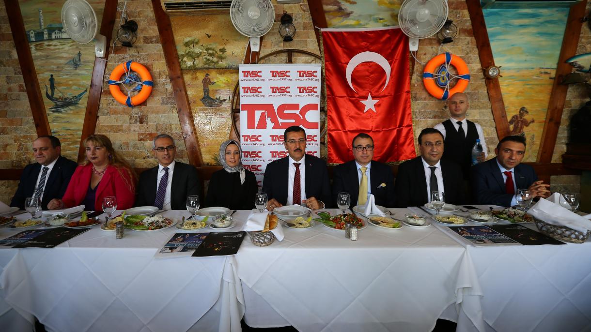 "ملت ترک متعاقب اقدام به کودتا، از دمکراسی و اقتصاد ترکیه دفاع کردند"