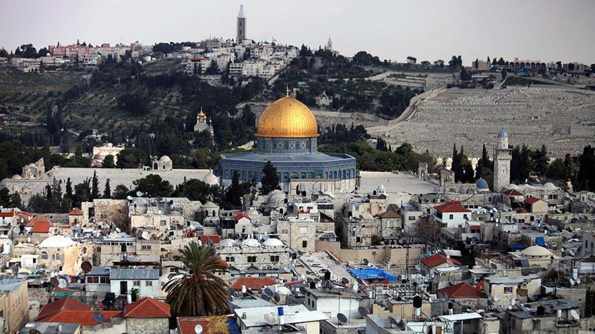 以色列裁决出生在耶路撒冷的巴勒斯坦人为原住民