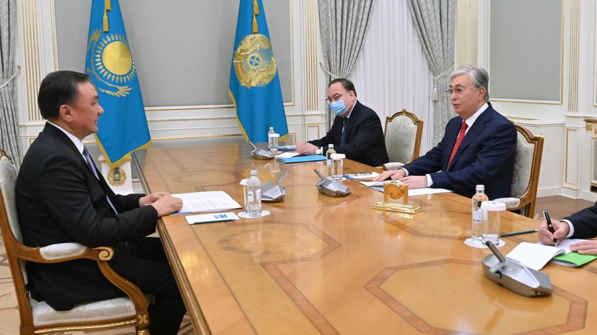 حمایت بالقوه قزاقستان از سازمان دولت‌های ترک