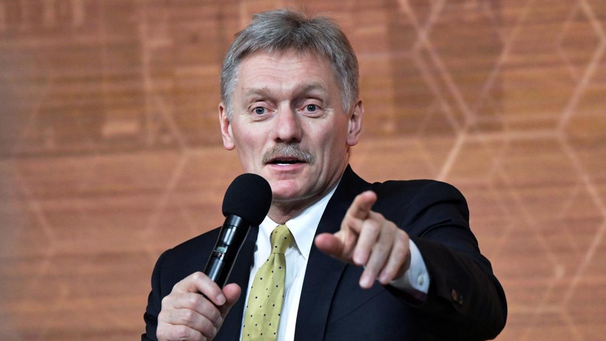 Peszkov:a tankszállítmány hátrányosan érinti a Németországgal fenntartott kapcsolatokat