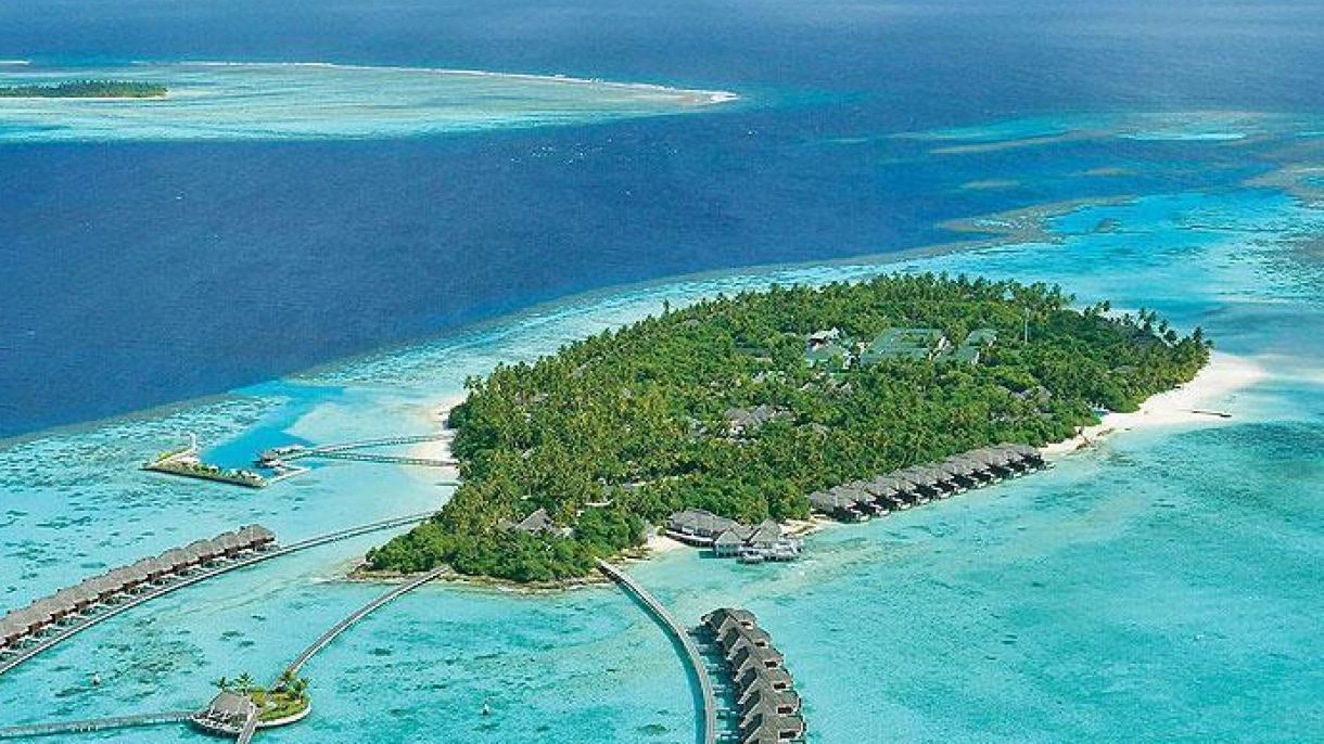 Le Maldive potrebbero scomparire entro la fine di questo secolo