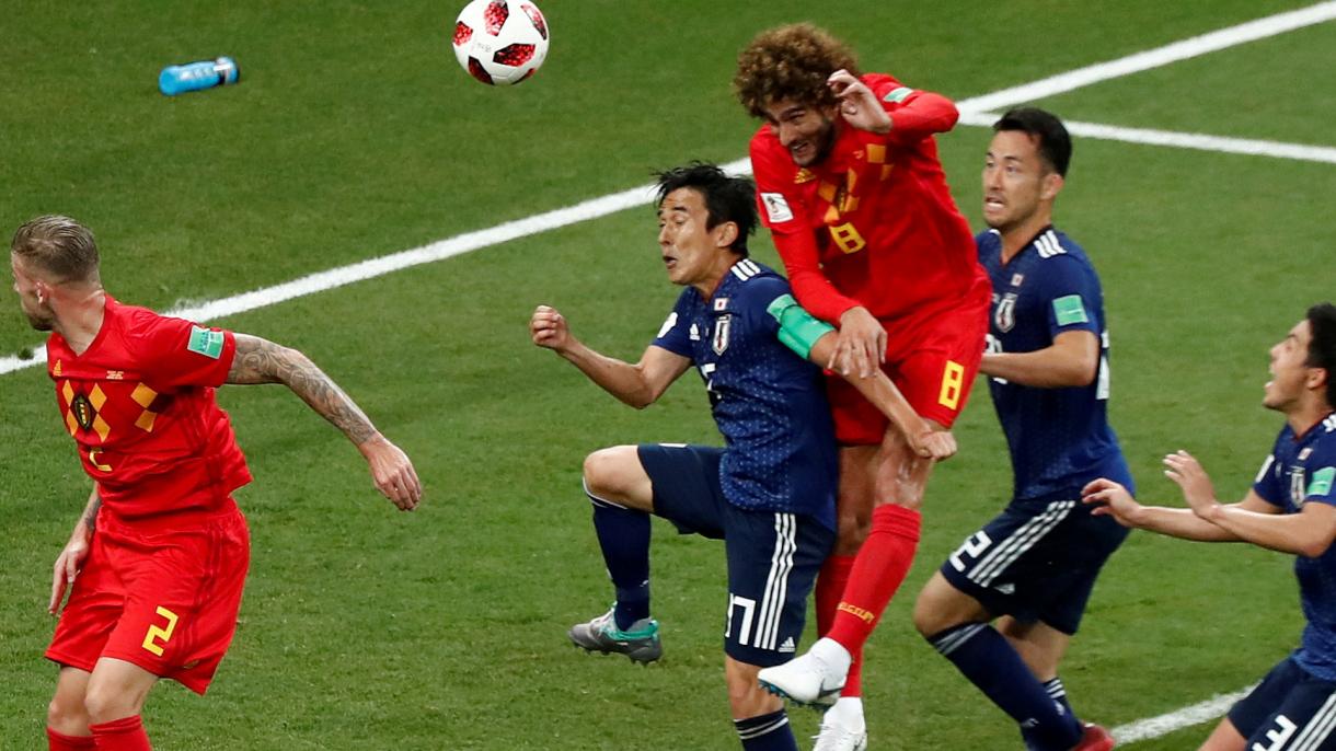 【サッカーW杯2018ロシア】 日本散る、ベスト8の壁厚く - TRT 日本語