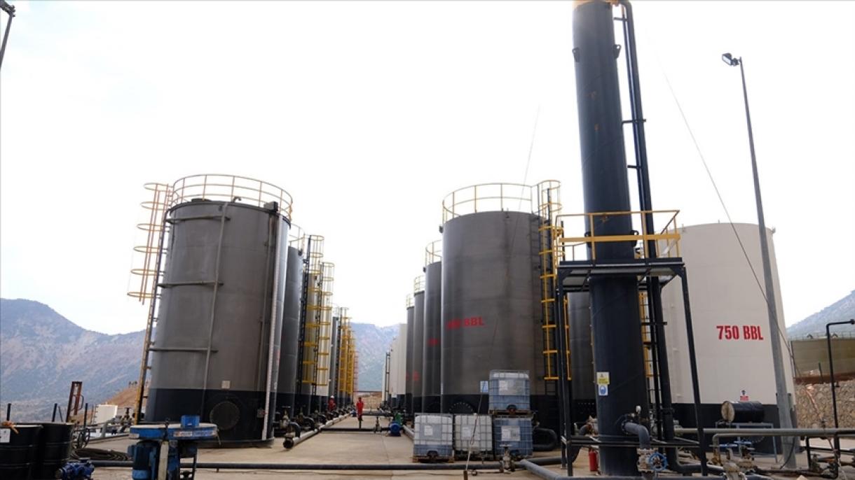 Ξεπέρασε τα 37.000 βαρέλια η ημερήσια παραγωγή πετρελαίου στο Γκαμπάρ