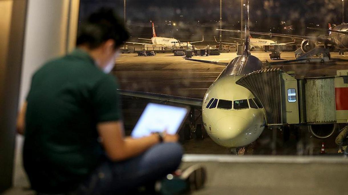 لغو ممنوعیت ورود تجهیزات الکترونیکی در پروازهای ترکیه به انگلستان