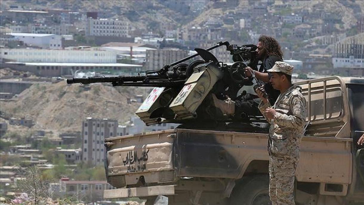 یمن ده حدیده ولایتی نینگ امنیه قوماندانی اولدیریلدی