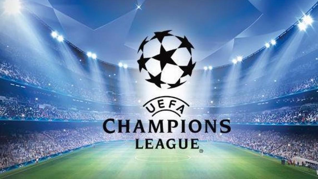 TRT1 emitirá en vivo las idas de Champions League