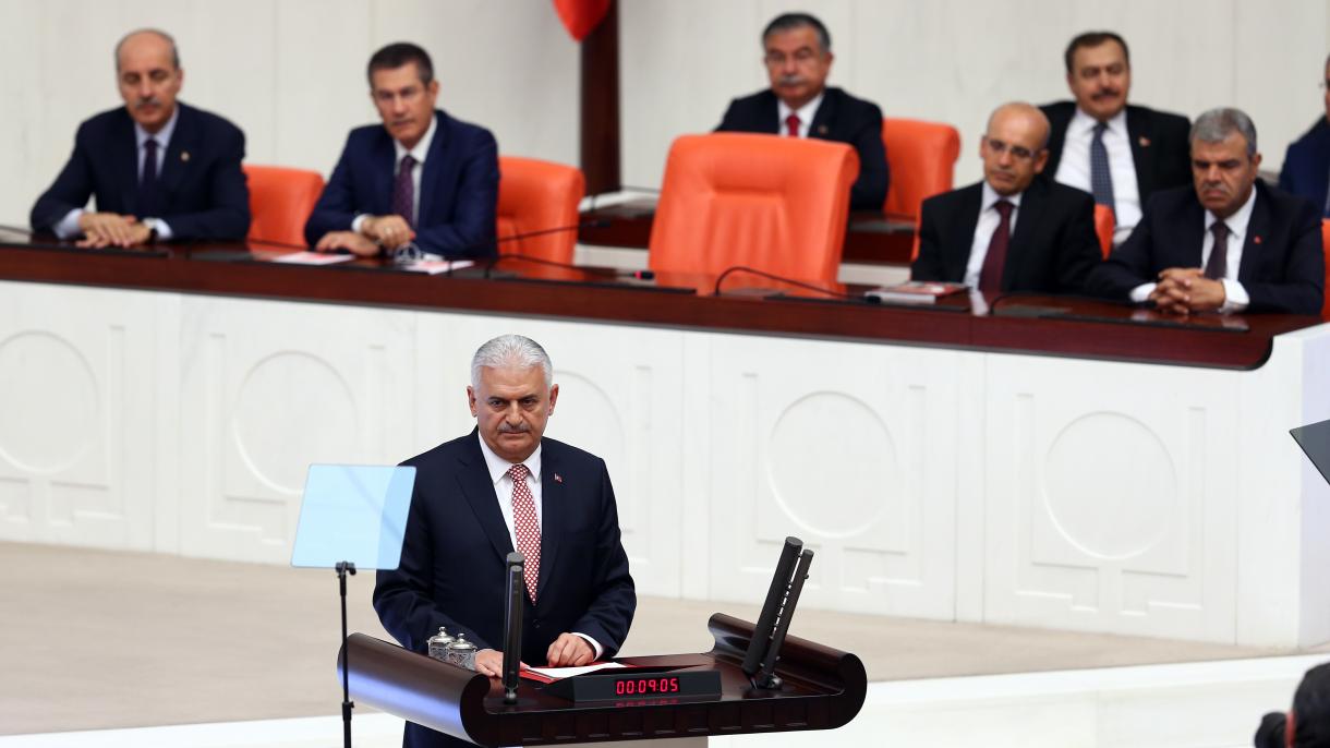 El Parlamento de Turquía se solidariza durante sesión solemne en contra de los golpistas