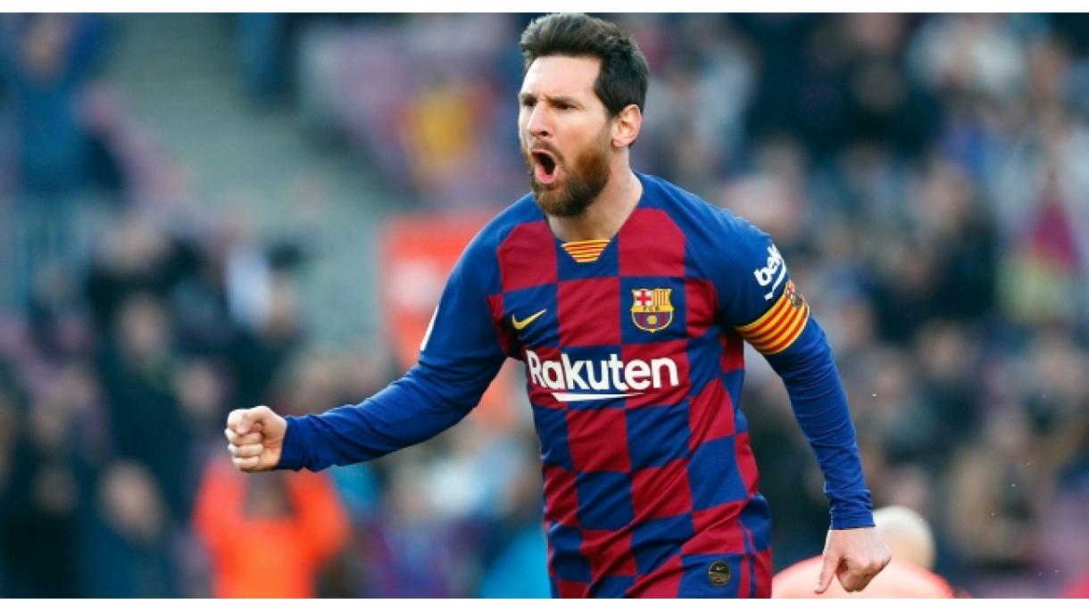 O futuro de Lionel Messi é incerto