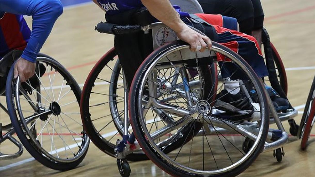 فدراسیون ورزشی معلولین جسمی ترکیه همه لیگ ها را ثبت کرد